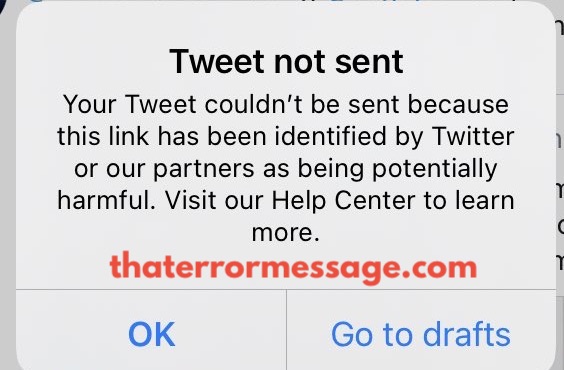 Tweet Potentially Harmful Twitter