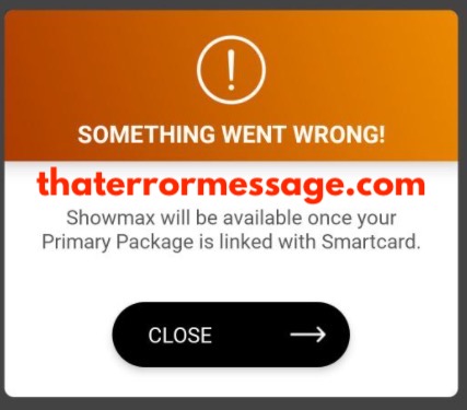 Be Available Once Primary Package Is Linked With Smartcard Dstvng