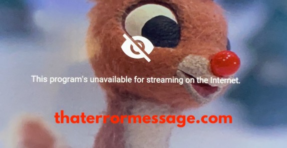 Program Unavailable For Streaming On The Internet Youtube Tv