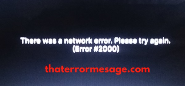 Error 2000 Impact Wrestling