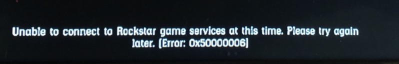 Rockstar Game Services