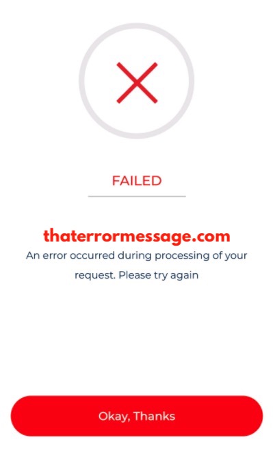 Error Occurred During Processing Of Your Request Kcb Group