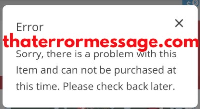 Error Problem With This Item Right Stuf Anime