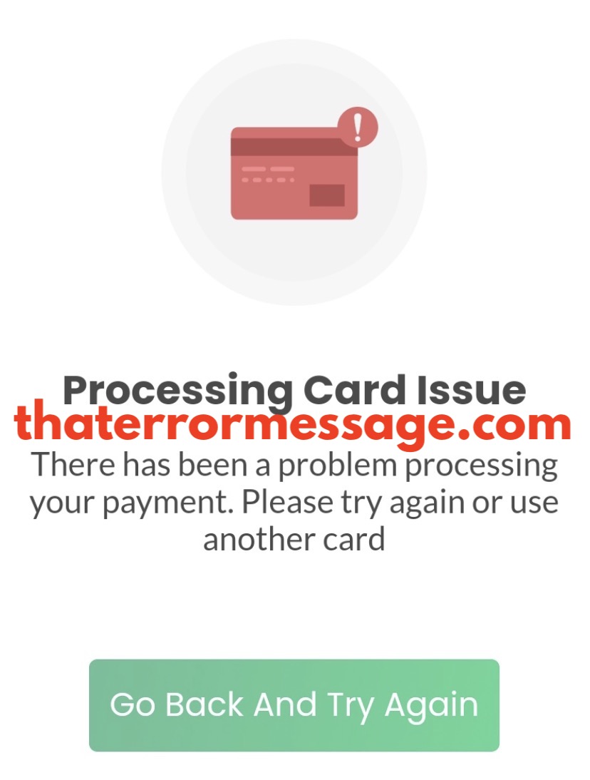 Processing Card Issue Guaranty Trust Bank