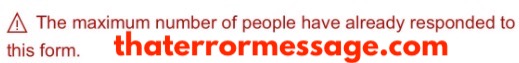 Maximum Number Of People Have Responded To This Form New Jersey Labor Department
