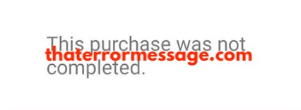 This Purchase Was Not Completed Roblox