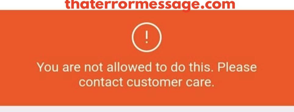 You Are Not Allowed To Do This Poa Internet