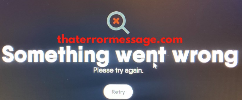 Something Went Wrong Fubo Tv