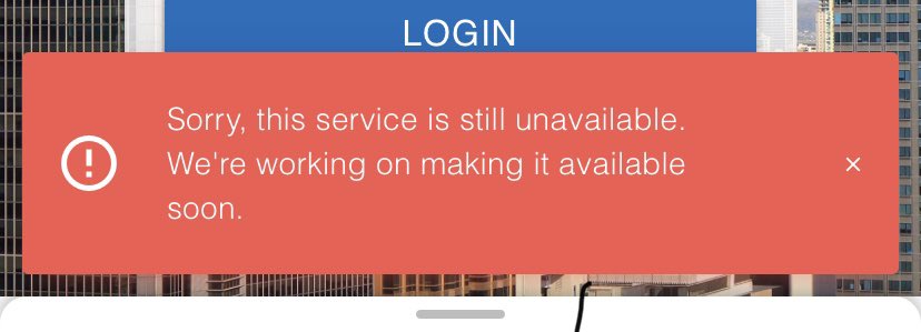 Service Is Still Unavaulable Metrobank Card
