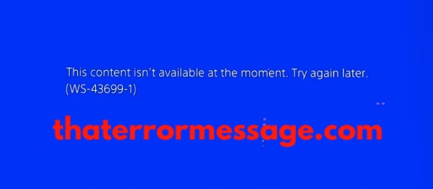 This Content Isnt Available At The Moment Ws 43699 1