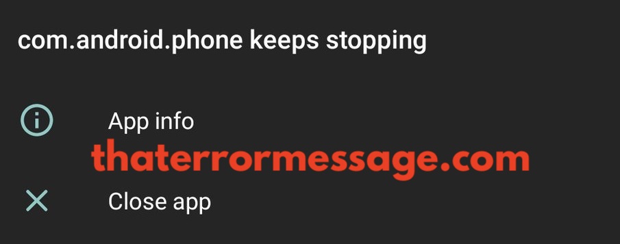 Com Android Phone Keeps Stopping Samsung