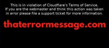 This Is In Violation Of Cloudflares Terms Of Service