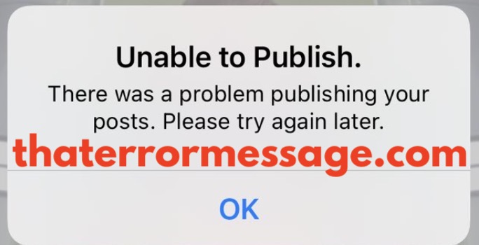Unable To Publish Facebook Ios App