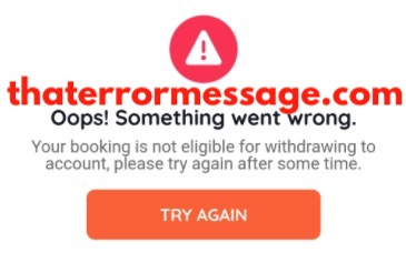 Oops Something Went Wrong Goibibo
