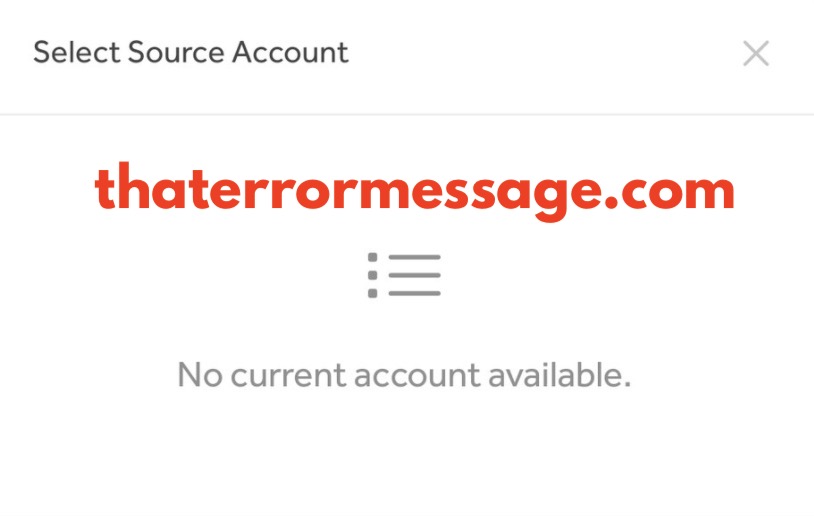 No Current Account Available Zenith Bank