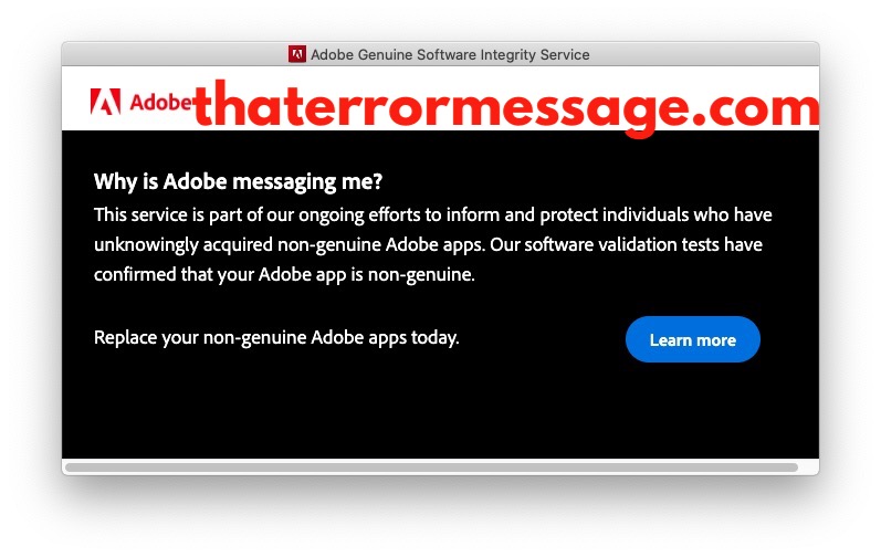 Replace Your Non Genuine Adobe Apps Today