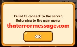 Failed To Connect To The Server Devsisters