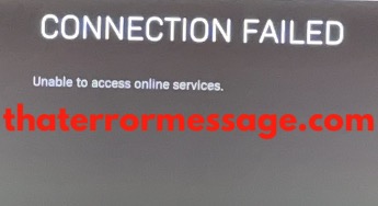 Unable To Access Online Services Activision