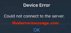 Could Not Connect To The Server Nj Transit App