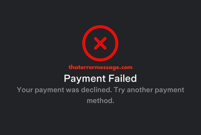 Payment Failed Tesla Plaid Link