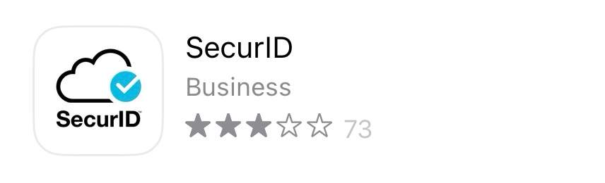 Secureid App Store
