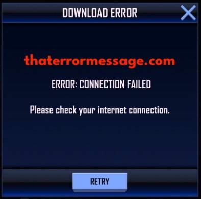 Download Error Wwe Supercard