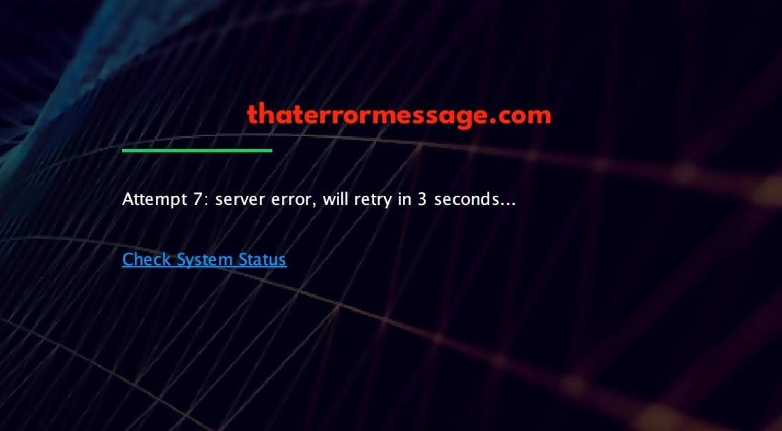 Server Error Interactive Brokers Trader Workstation Ibkr