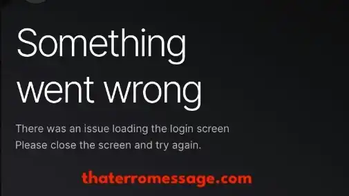 There Was An Issue Loading The Login Screen Fanatics Sportsbook