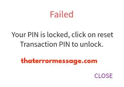 Your Pin Is Locked Polaris Bank