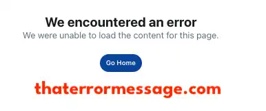 We Were Unable To Load The Content For This Page Reddit