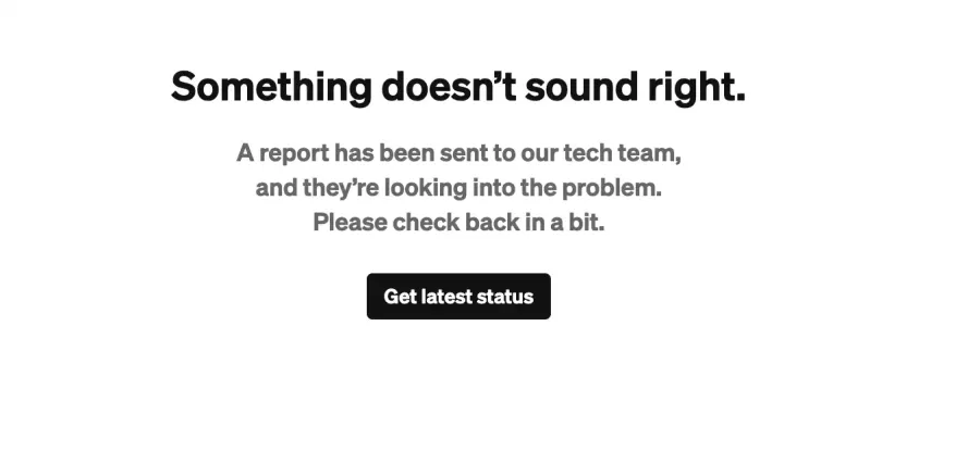 Something Doesnt Sound Right Soundcloud