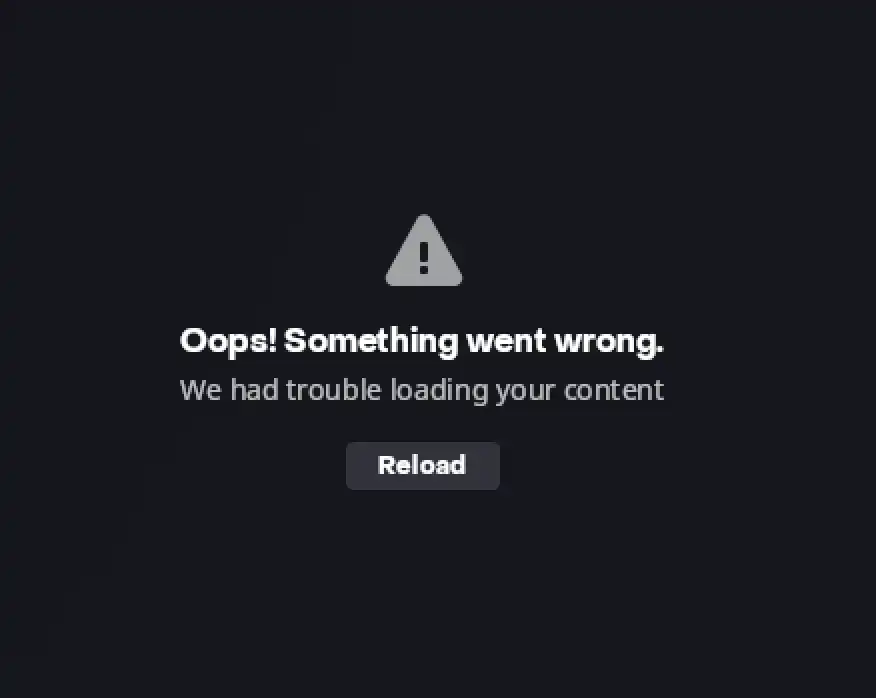 We Had Trouble Loading Your Content Battle Net