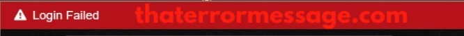 Login Failed Elder Scrolls Online