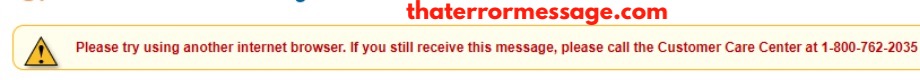 Please Try Using Another Browser Pnc Banking