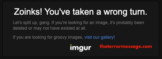 Imgur Zoinks Youve Taken A Wrong Turn