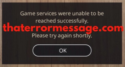 Game Services Were Unable To Be Reached Successfully Catan World Explorers