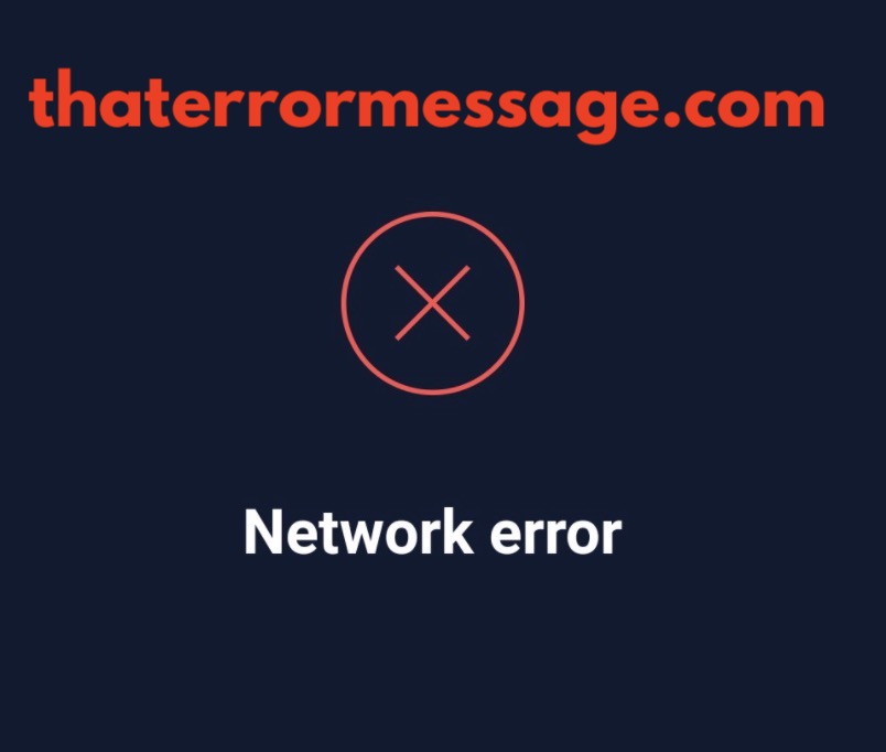 Network Error Stormgain Exchange