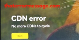 Cdn Error Peacocktv