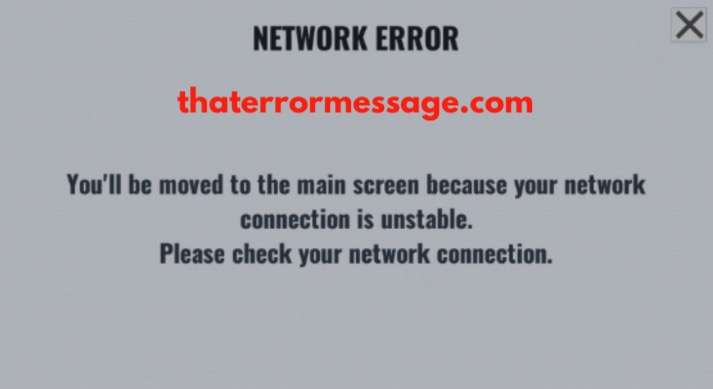 Network Error Mlb 9 Innings