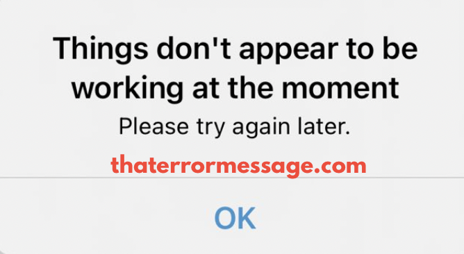 Things Dont Appear To Be Working At The Moment Venmo