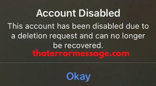This Account Has Been Disabled Clash Of Clans
