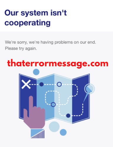 Having Problems On Our End Us Bank
