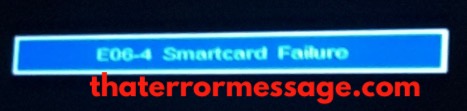 E06 4 Smartcard Failure Skytv