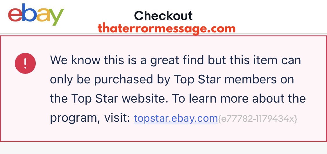 Only Be Purchased By Stop Star Members Ebay
