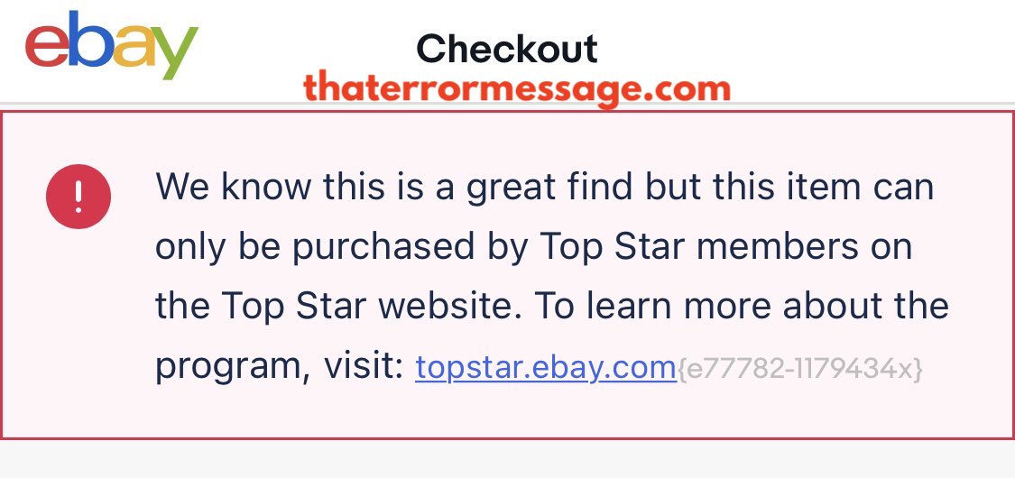 Only Be Purchased By Stop Star Members Ebay