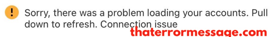 There Was A Problem Loading Your Accounts Hsbc