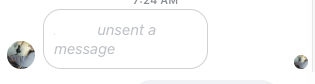 Facebook Unsent A Message