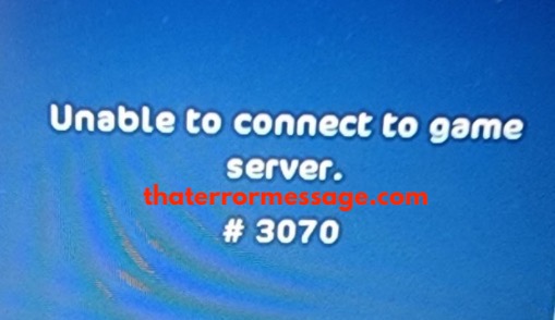 Unable To Connect To Game Server 3070 Star Stable