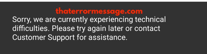 Currently Experiencing Technical Difficulties Wirex App