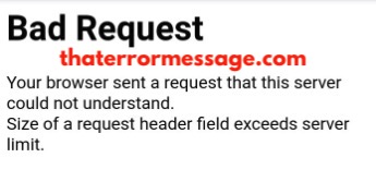 Bad Requests William Hill